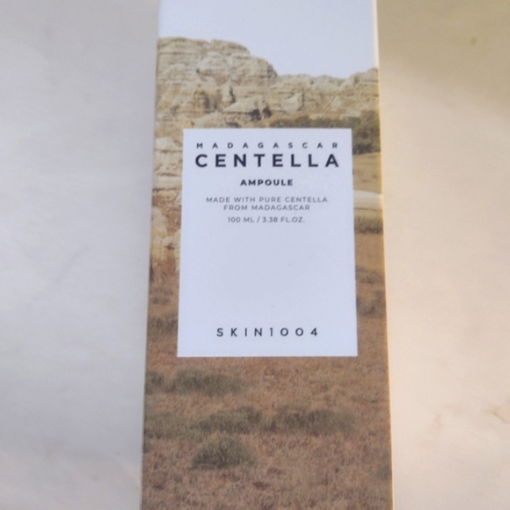 SKIN1004 Madagascar Centella Ampoule Serum 100ml, NEW IN BOX, Skin 1004